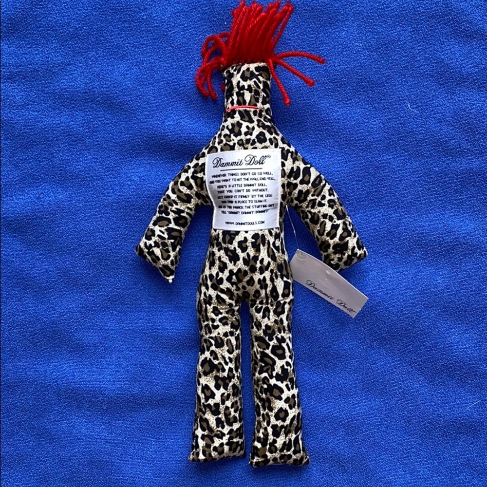 Dammit Doll